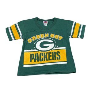 Vintage greenbay packers T-shirt